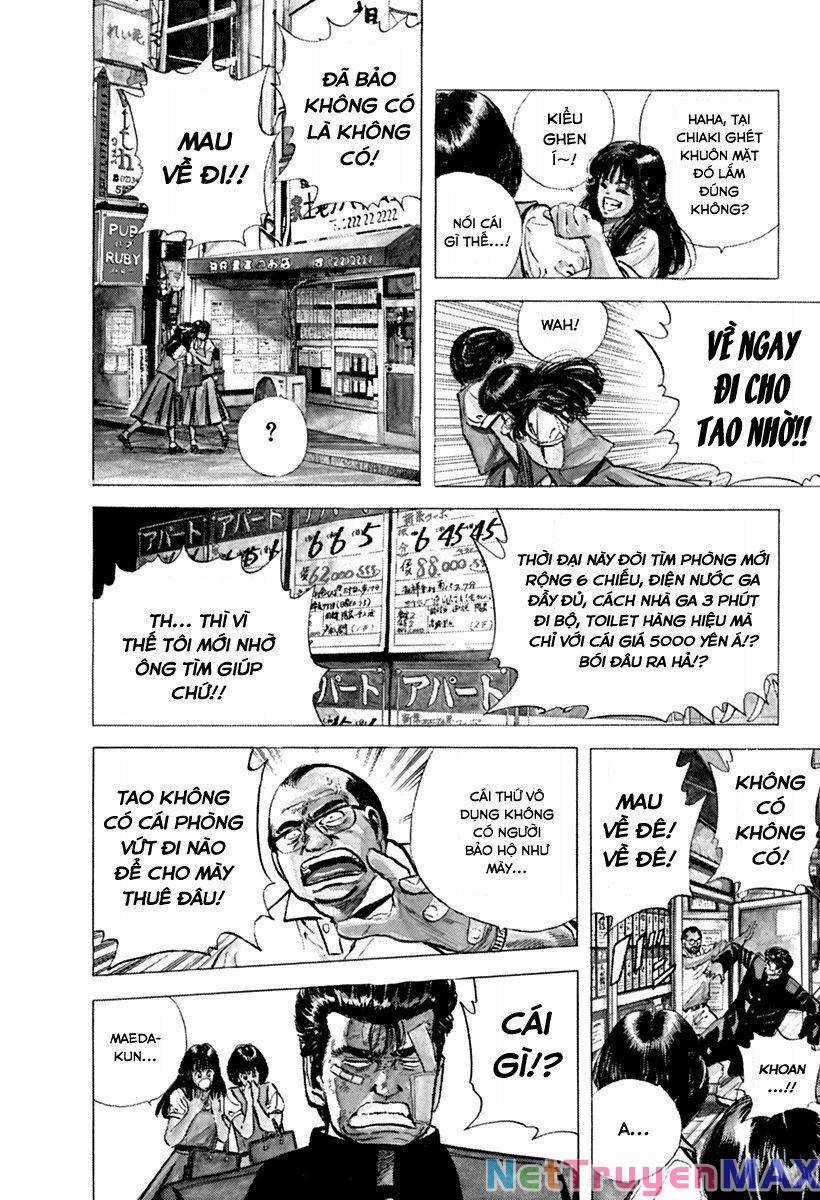 Rokudenashi Blues Chapter 53 trang 5