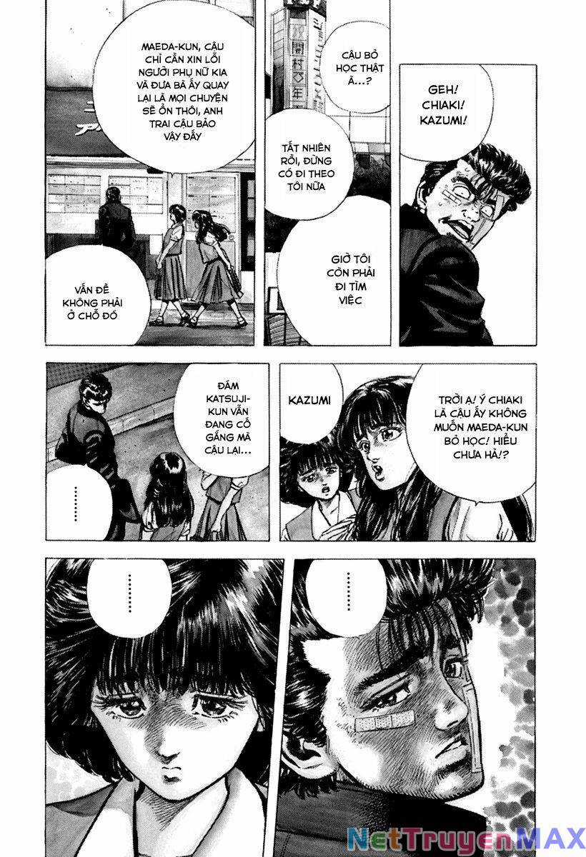 Rokudenashi Blues Chapter 53 trang 6