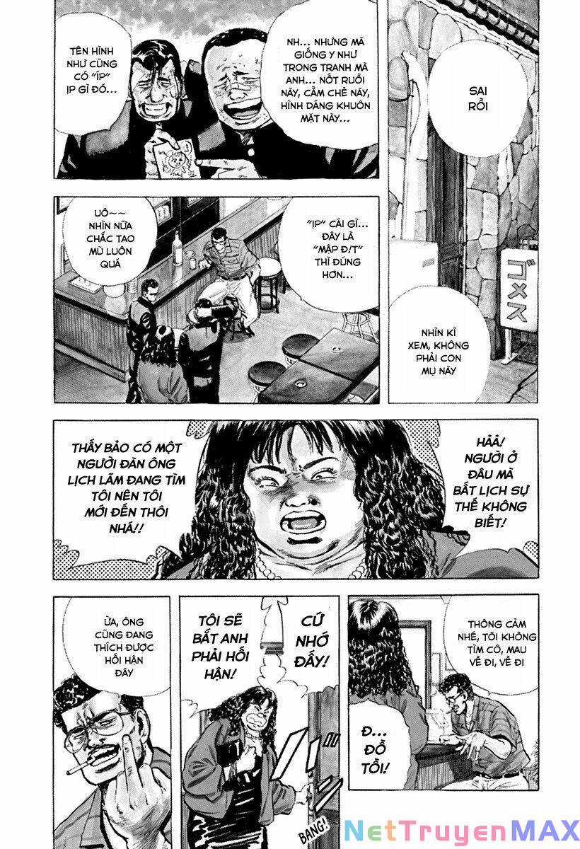 Rokudenashi Blues Chapter 53 trang 7