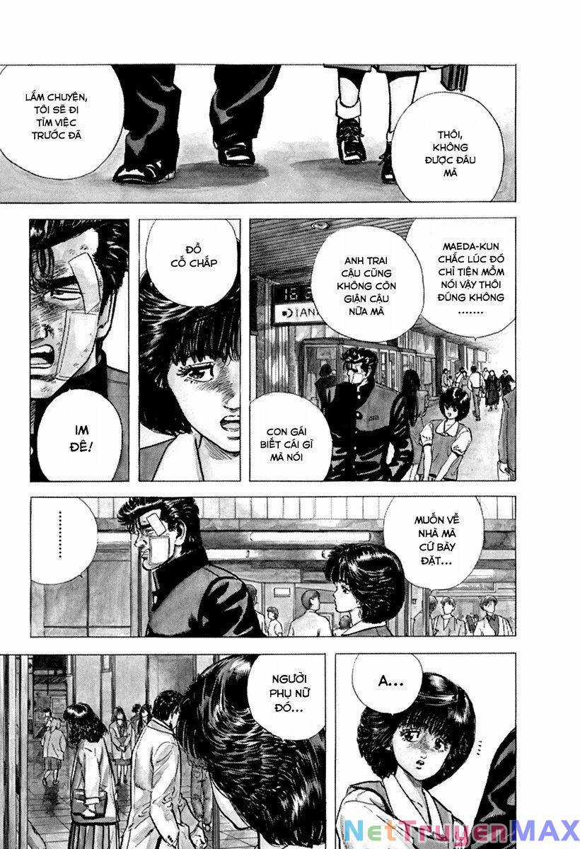 Rokudenashi Blues Chapter 53 trang 8