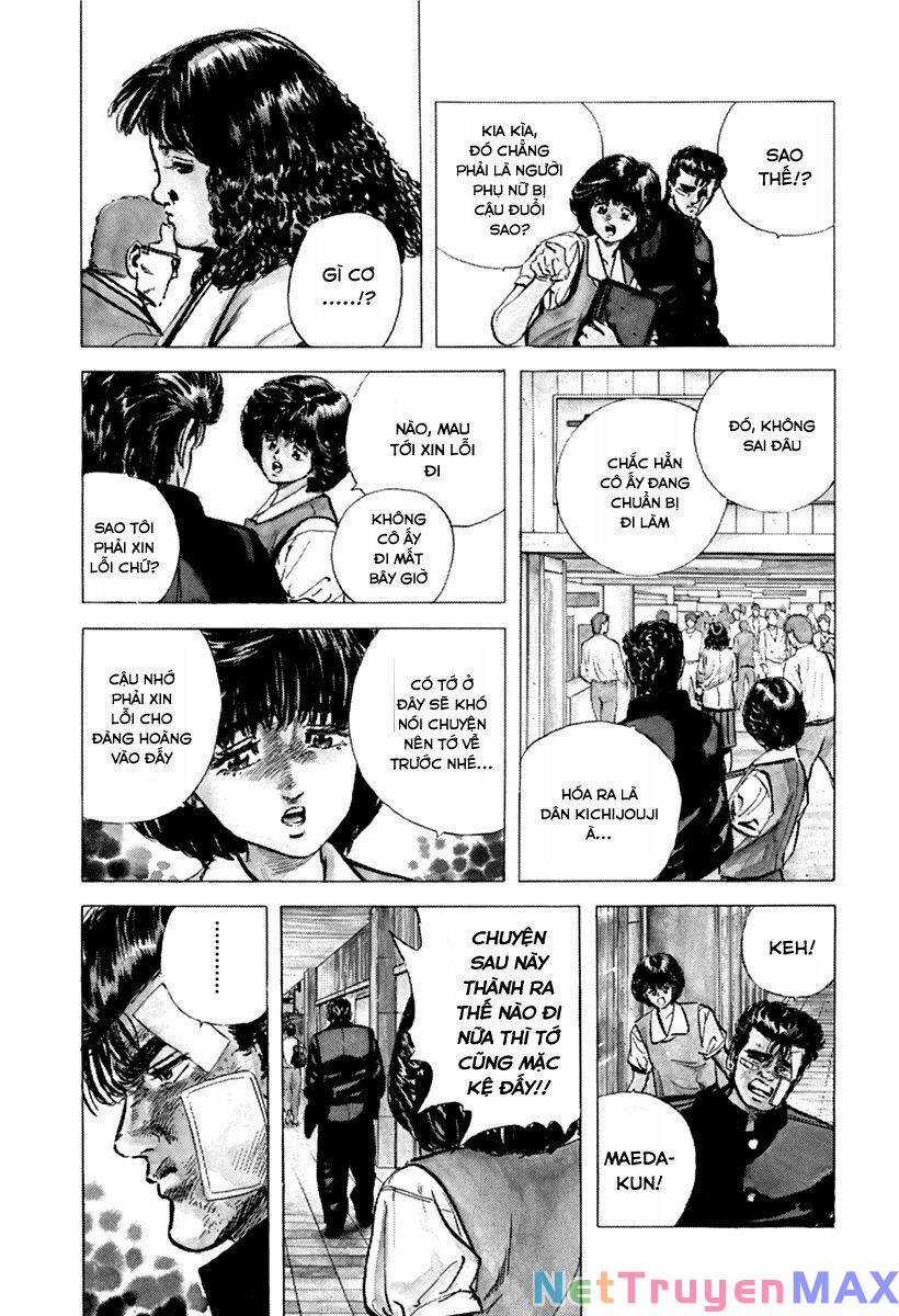 Rokudenashi Blues Chapter 53 trang 9