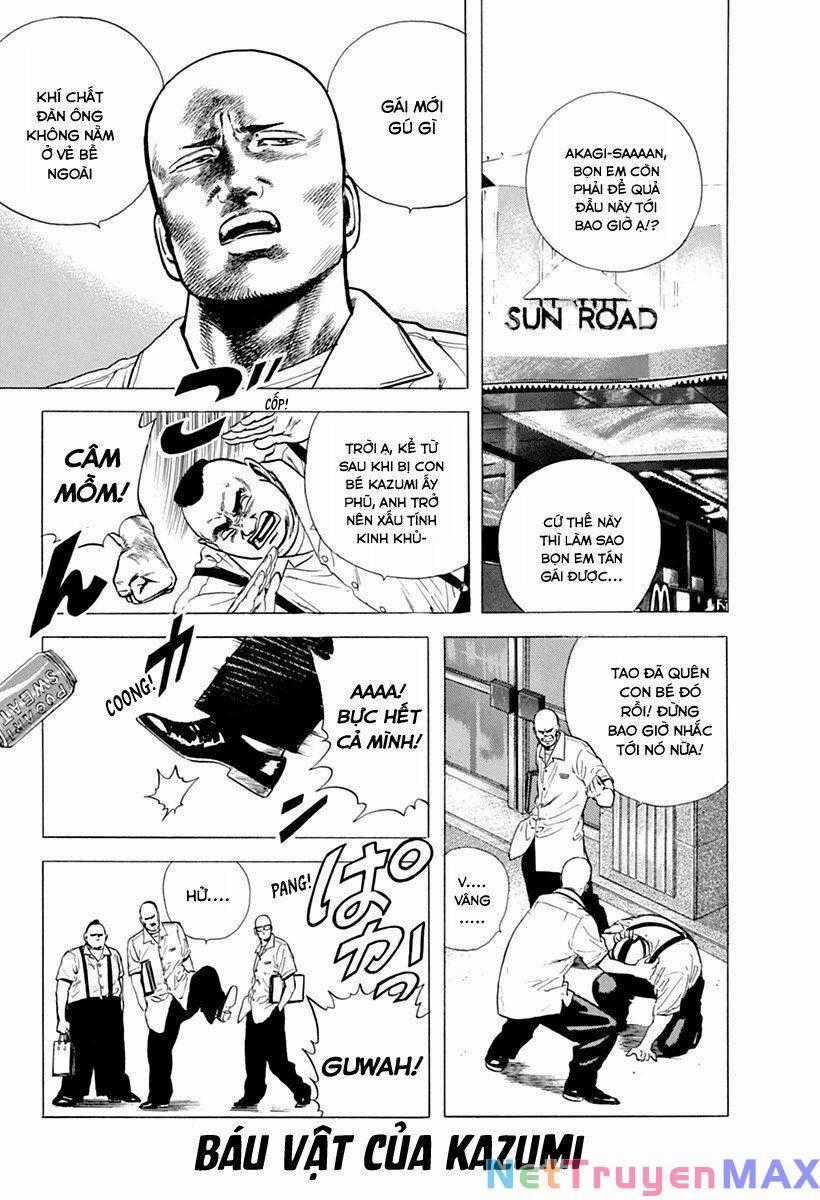 Rokudenashi Blues Chapter 54 trang 0
