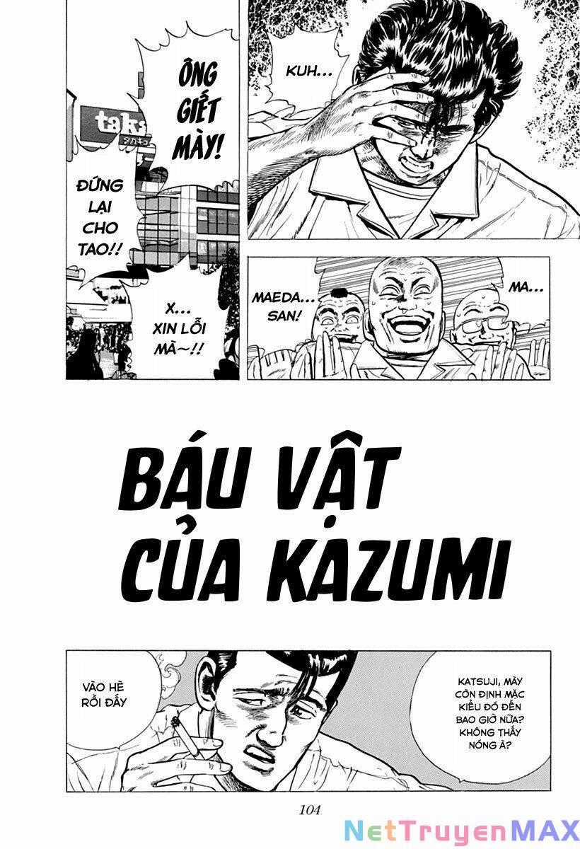 Rokudenashi Blues Chapter 54 trang 1