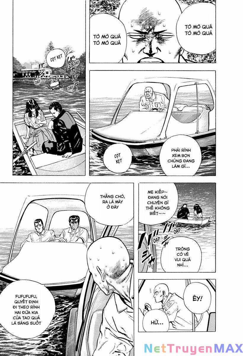 Rokudenashi Blues Chapter 54 trang 12