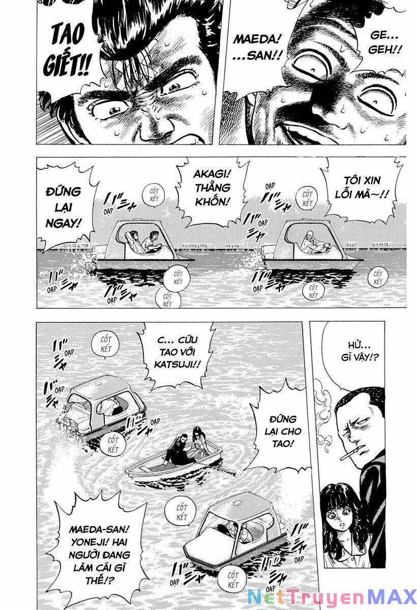 Rokudenashi Blues Chapter 54 trang 13