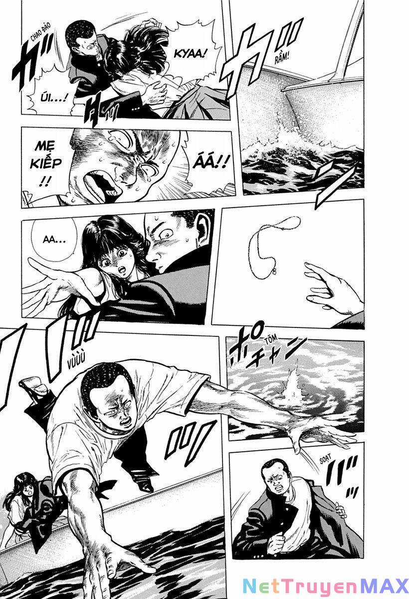 Rokudenashi Blues Chapter 54 trang 14