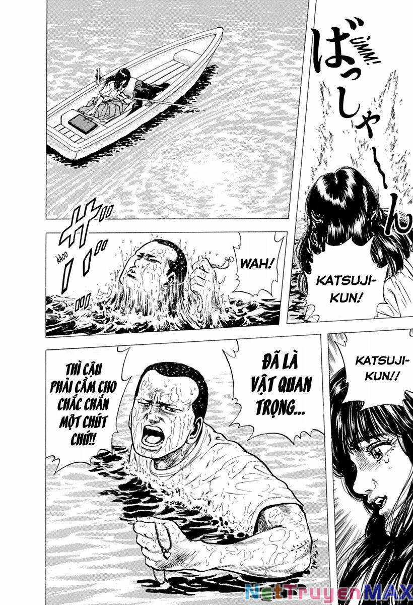 Rokudenashi Blues Chapter 54 trang 15