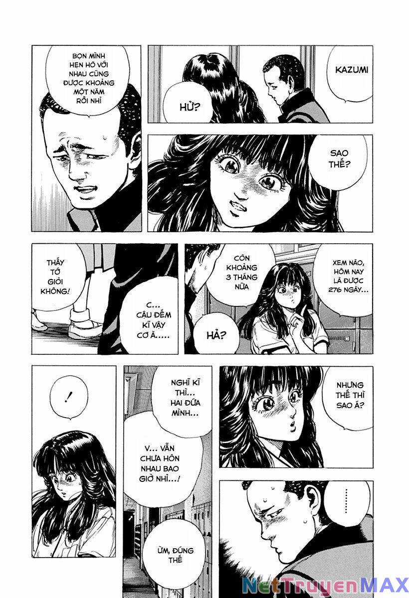 Rokudenashi Blues Chapter 54 trang 4