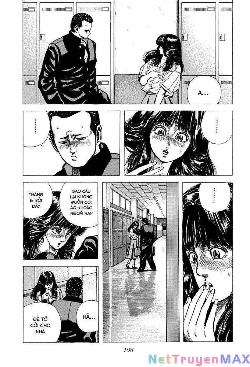 Rokudenashi Blues Chapter 54 trang 5