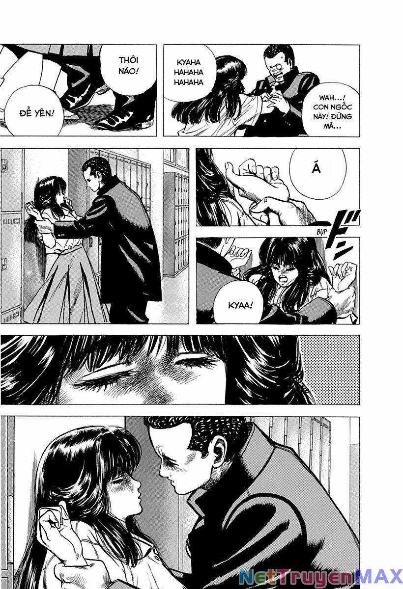 Rokudenashi Blues Chapter 54 trang 6