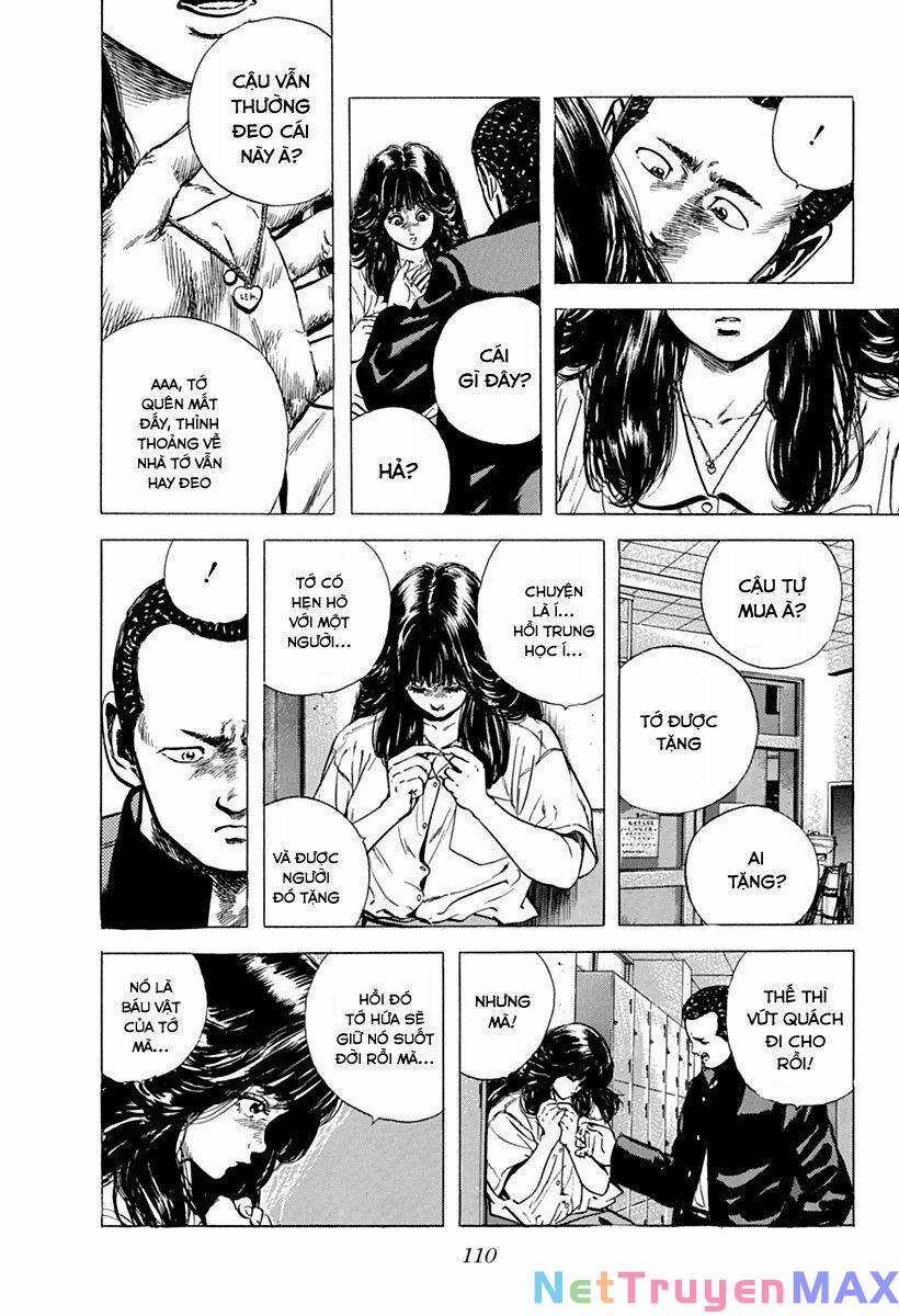 Rokudenashi Blues Chapter 54 trang 7