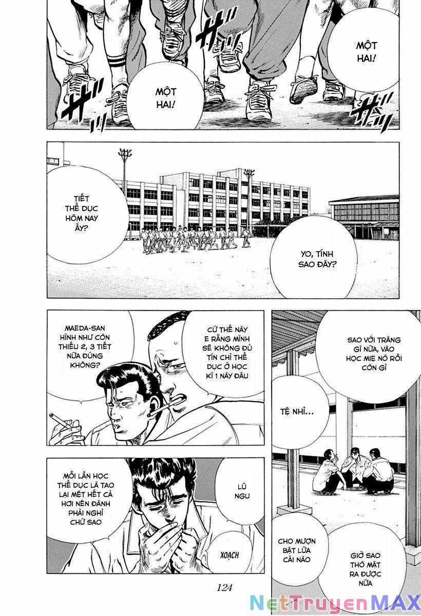Rokudenashi Blues Chapter 55 trang 1