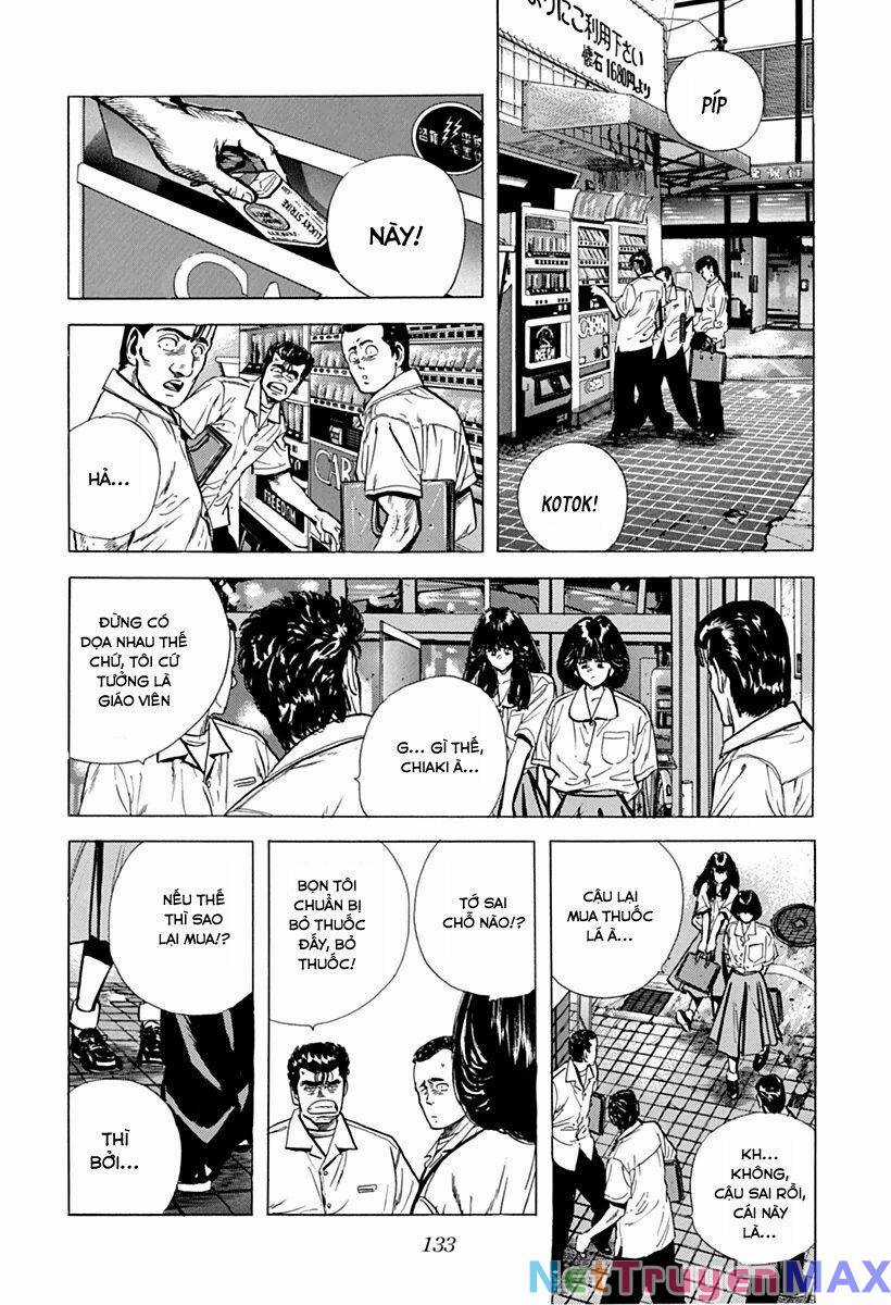 Rokudenashi Blues Chapter 55 trang 10