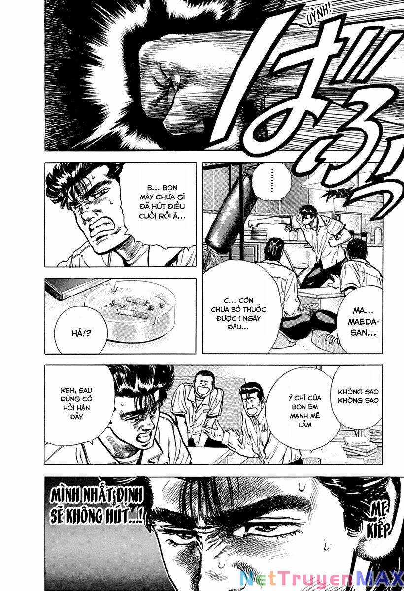 Rokudenashi Blues Chapter 55 trang 13