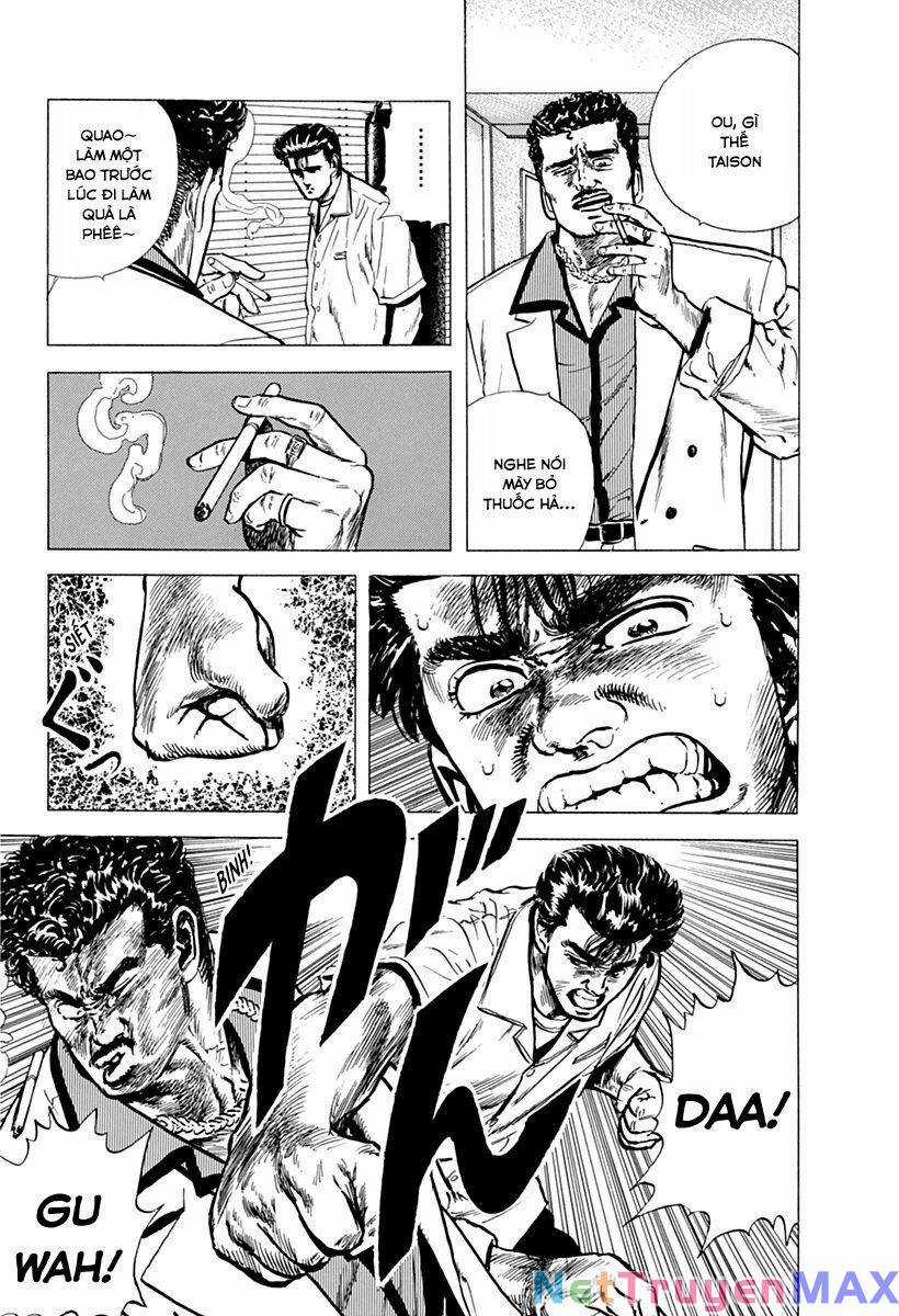 Rokudenashi Blues Chapter 55 trang 14