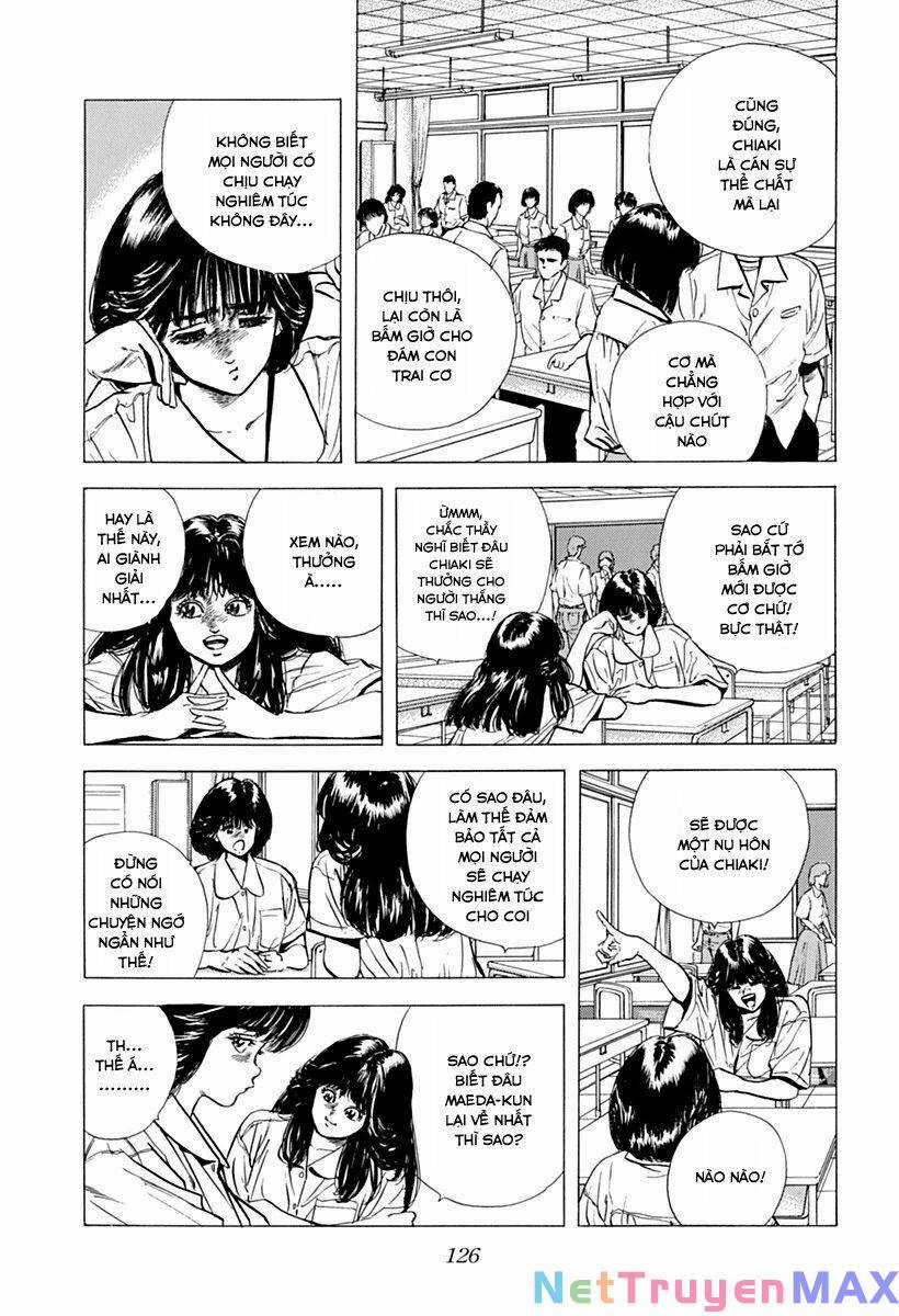 Rokudenashi Blues Chapter 55 trang 3