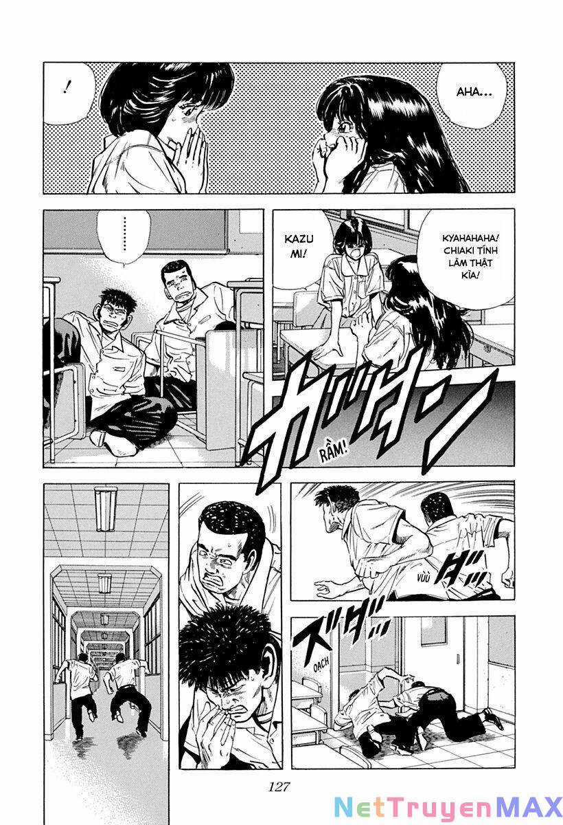 Rokudenashi Blues Chapter 55 trang 4