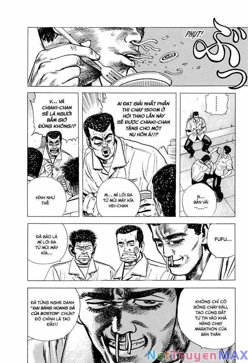 Rokudenashi Blues Chapter 55 trang 5