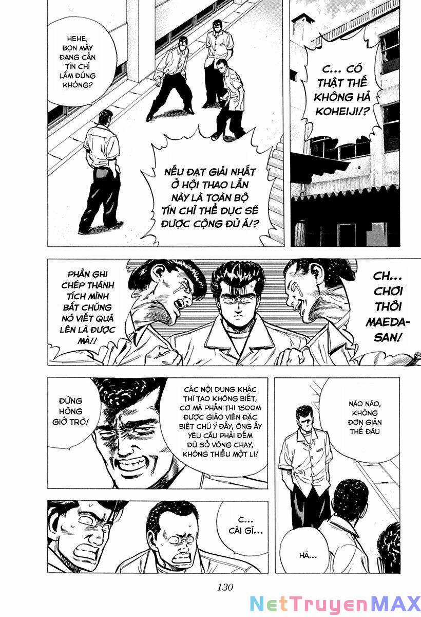 Rokudenashi Blues Chapter 55 trang 7