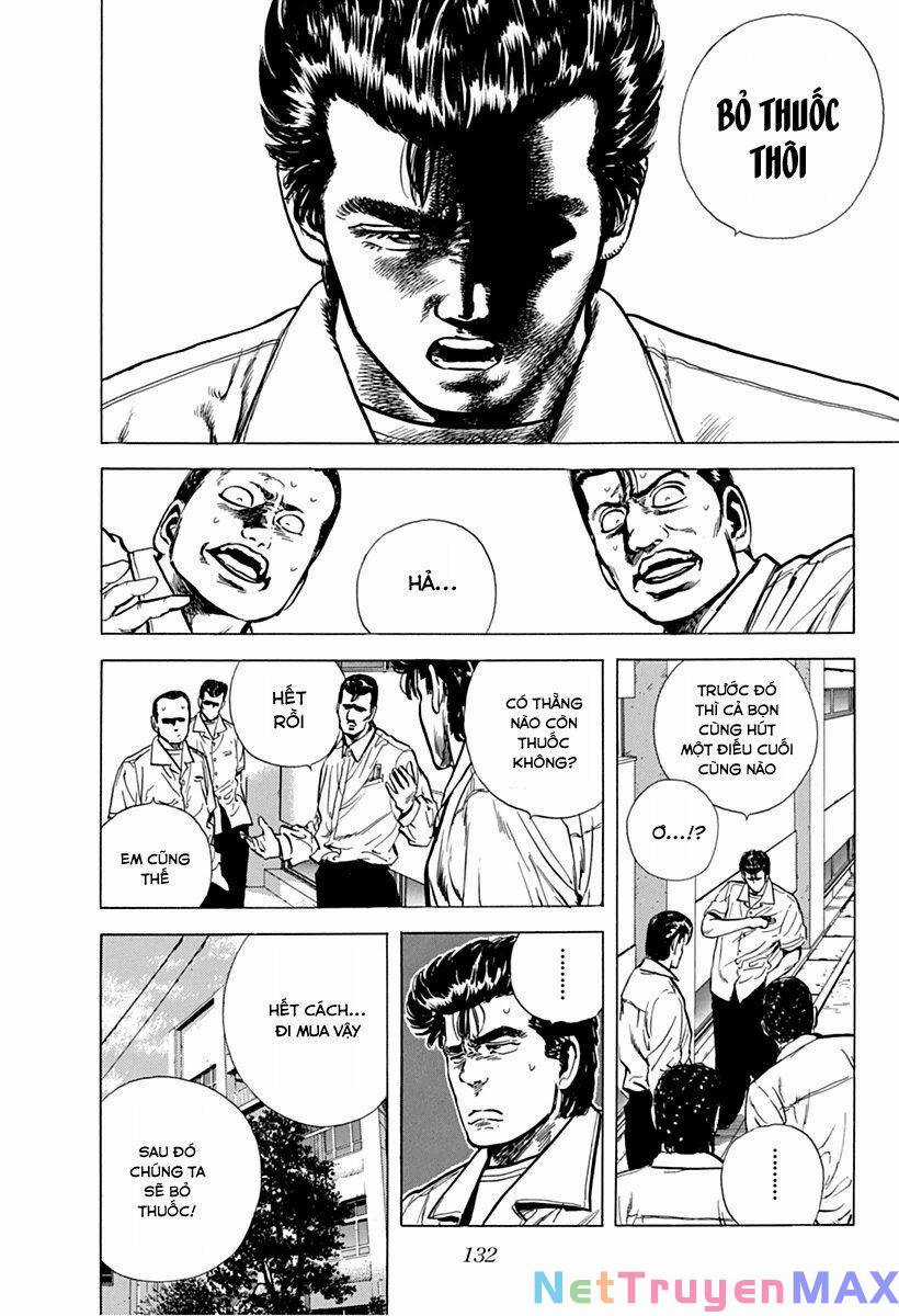 Rokudenashi Blues Chapter 55 trang 9