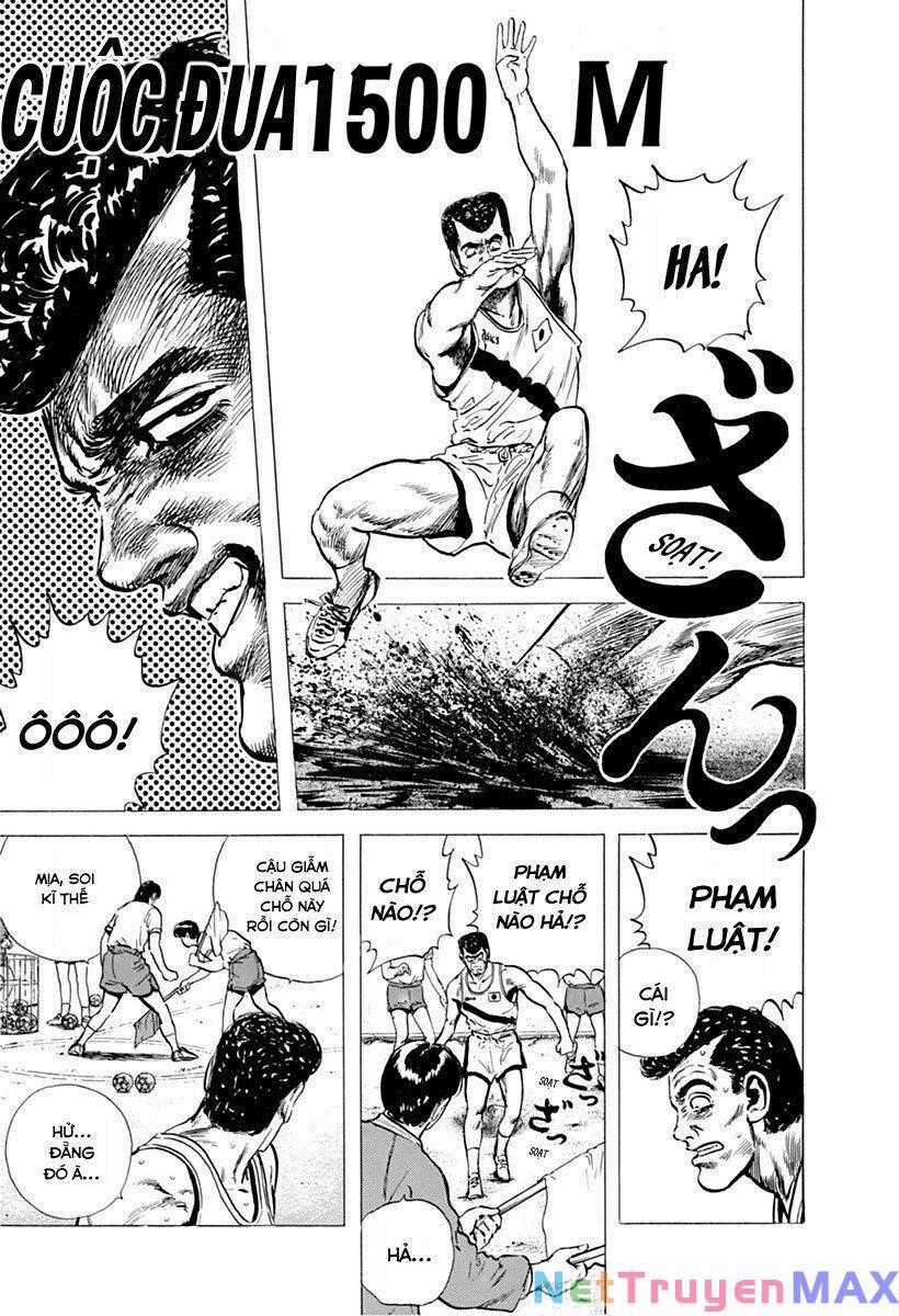 Rokudenashi Blues Chapter 56 trang 0
