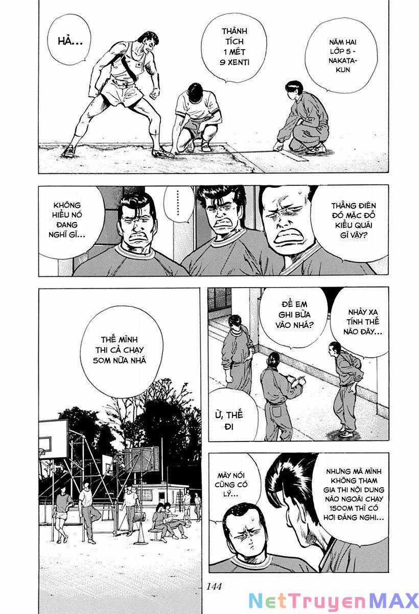 Rokudenashi Blues Chapter 56 trang 1