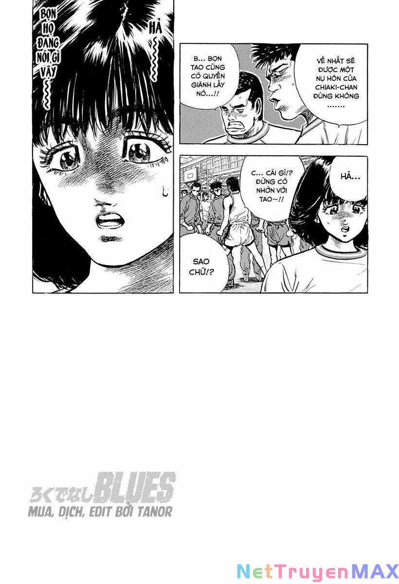 Rokudenashi Blues Chapter 56 trang 10