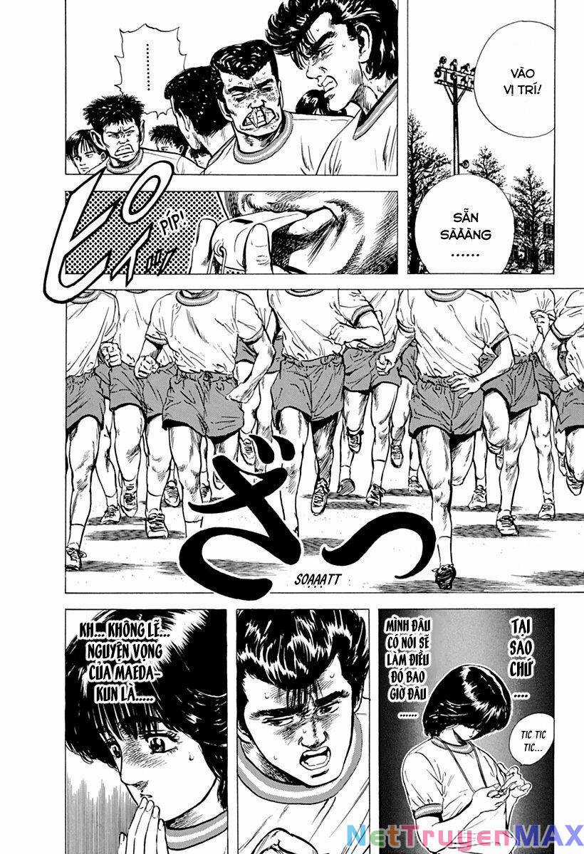 Rokudenashi Blues Chapter 56 trang 11