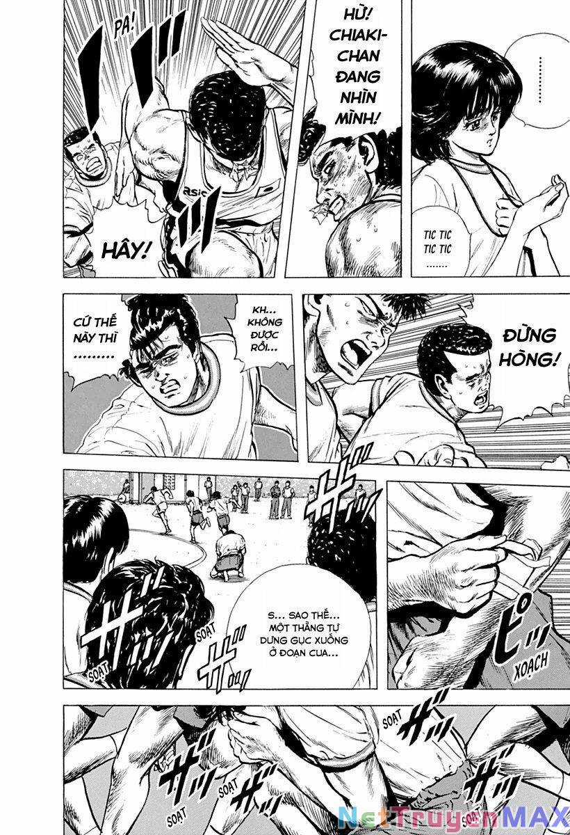 Rokudenashi Blues Chapter 56 trang 13