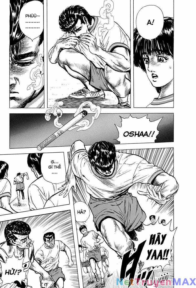 Rokudenashi Blues Chapter 56 trang 14