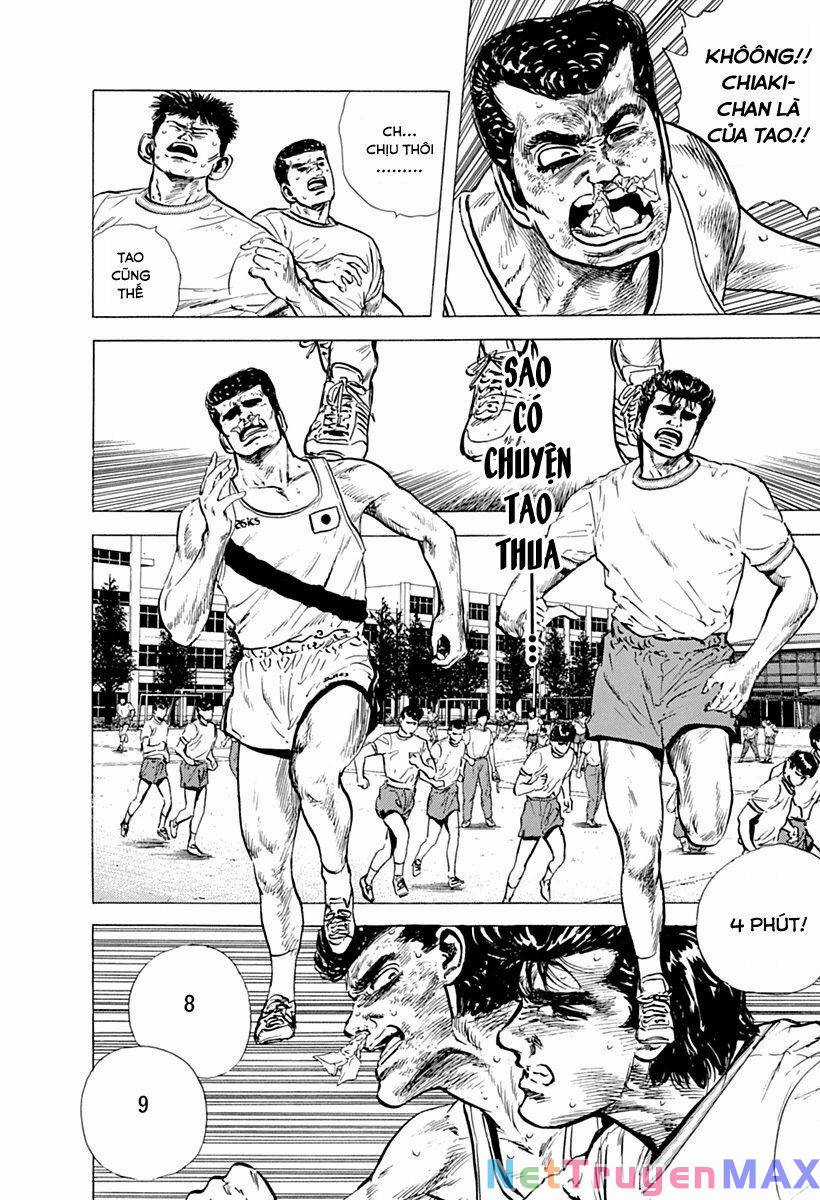 Rokudenashi Blues Chapter 56 trang 15