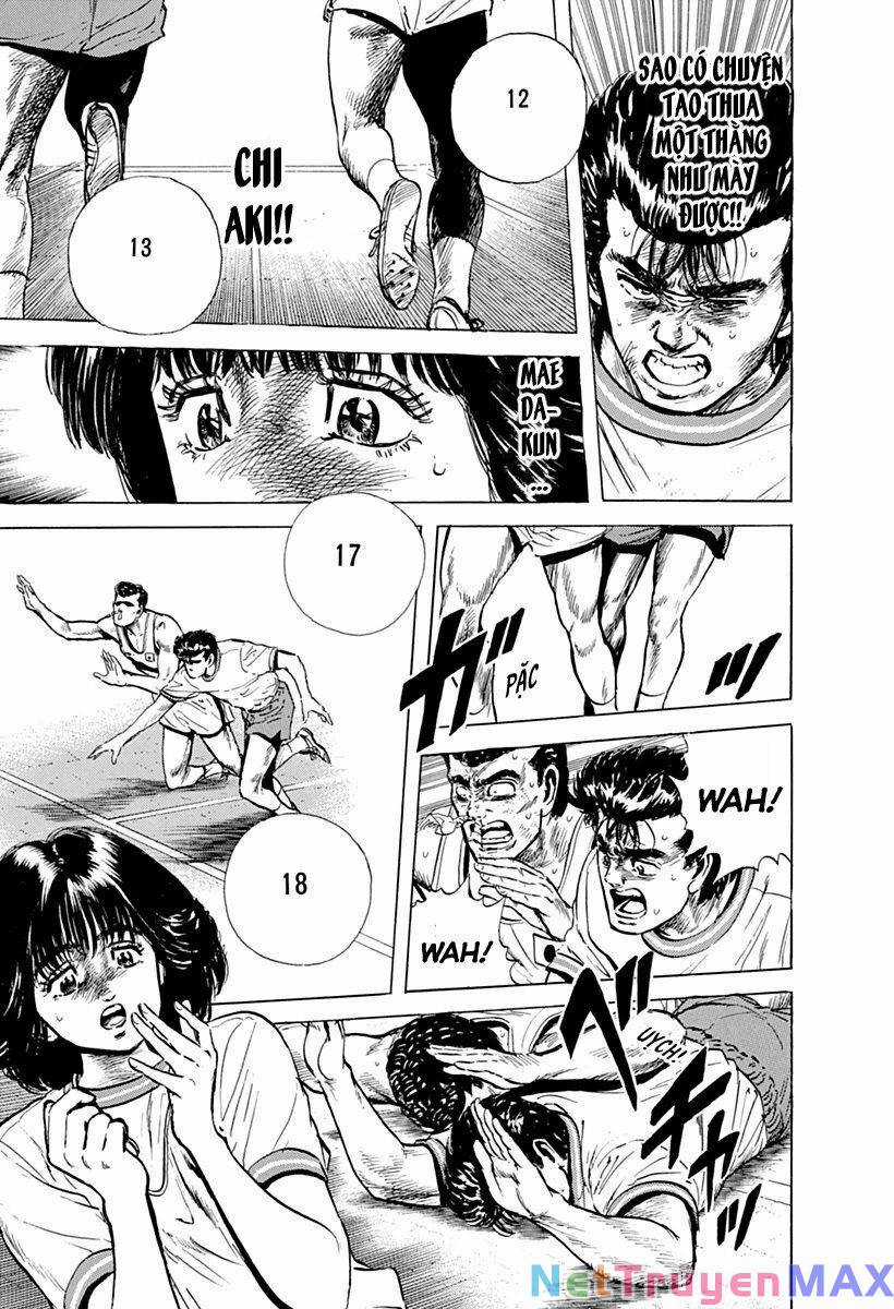 Rokudenashi Blues Chapter 56 trang 16