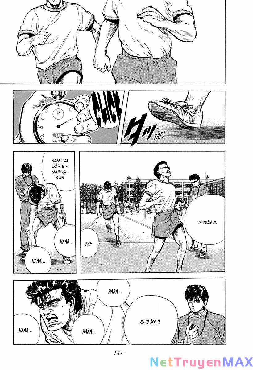 Rokudenashi Blues Chapter 56 trang 4