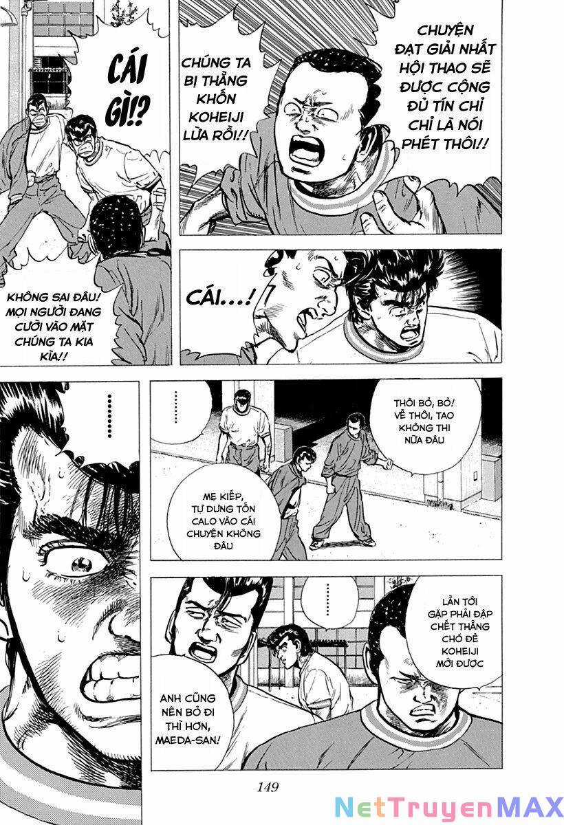 Rokudenashi Blues Chapter 56 trang 6