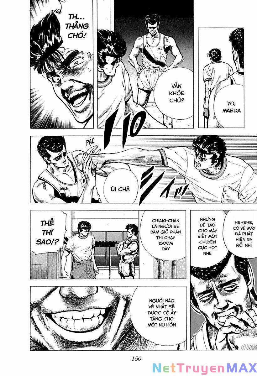 Rokudenashi Blues Chapter 56 trang 7