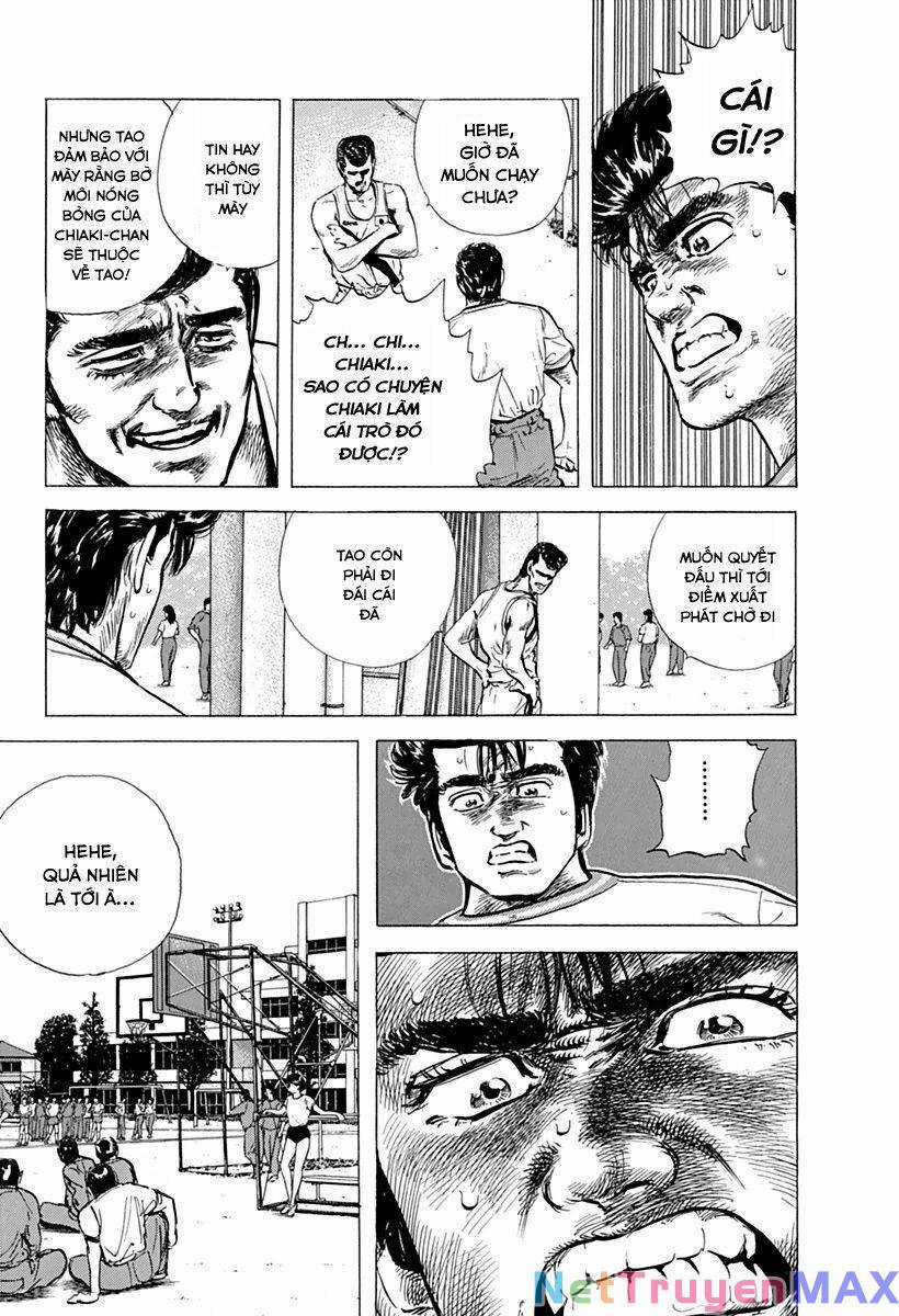 Rokudenashi Blues Chapter 56 trang 8