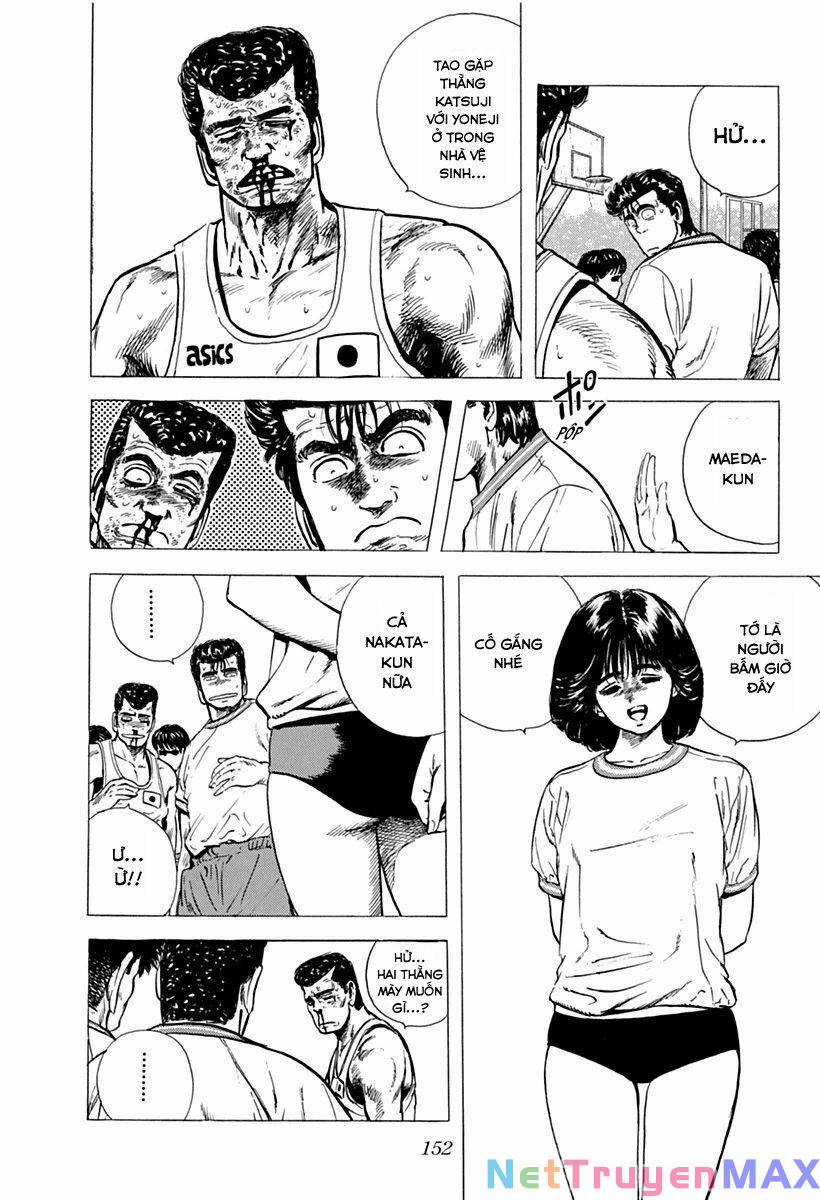 Rokudenashi Blues Chapter 56 trang 9