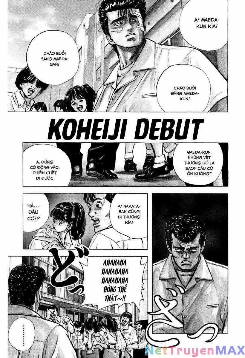 Rokudenashi Blues Chapter 57 trang 0