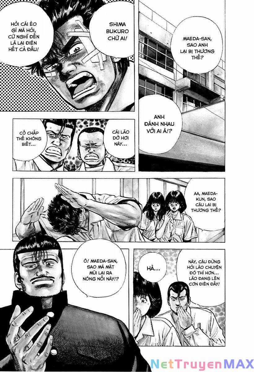 Rokudenashi Blues Chapter 57 trang 1