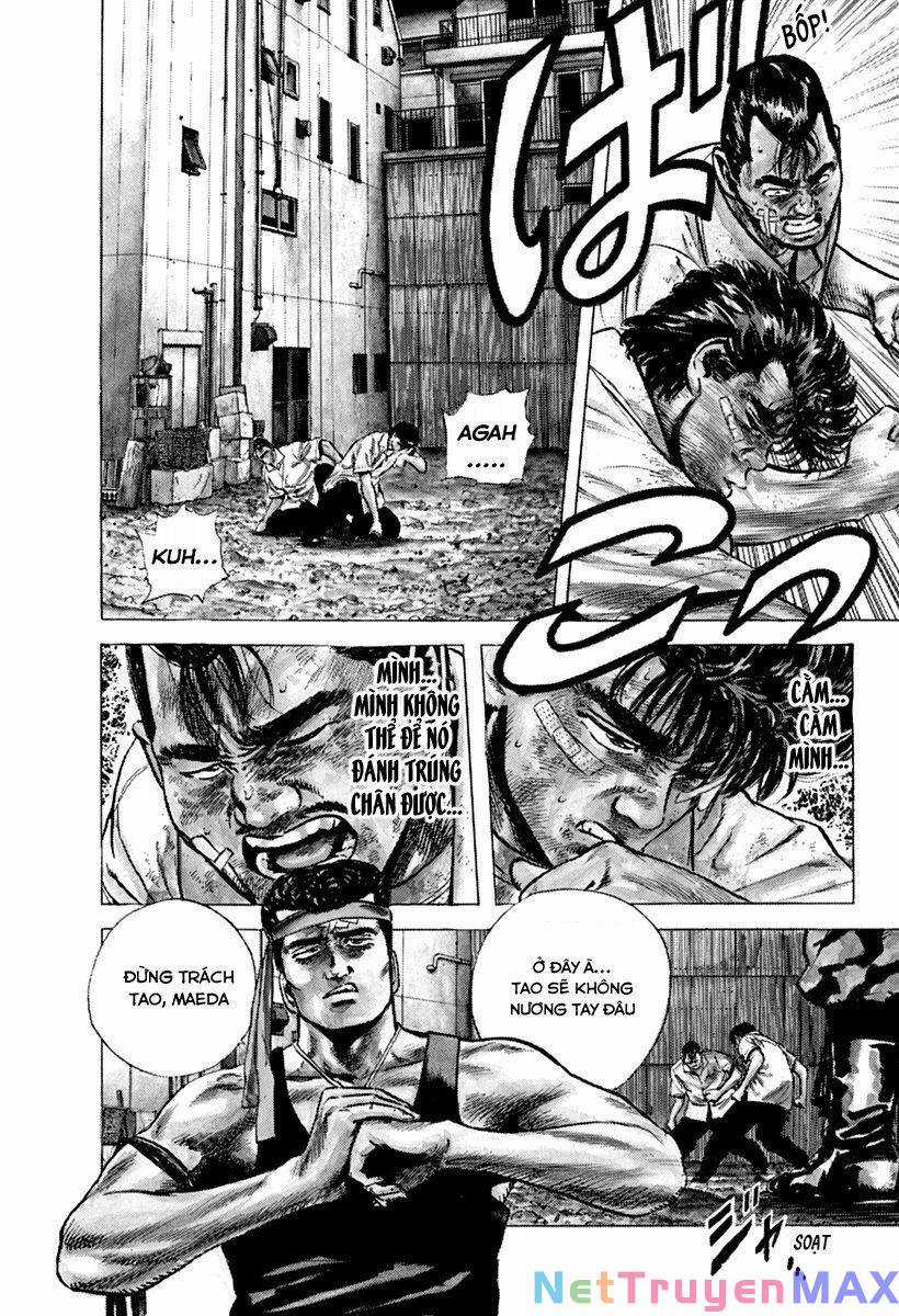 Rokudenashi Blues Chapter 57 trang 12