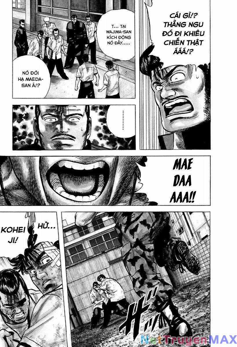 Rokudenashi Blues Chapter 57 trang 13