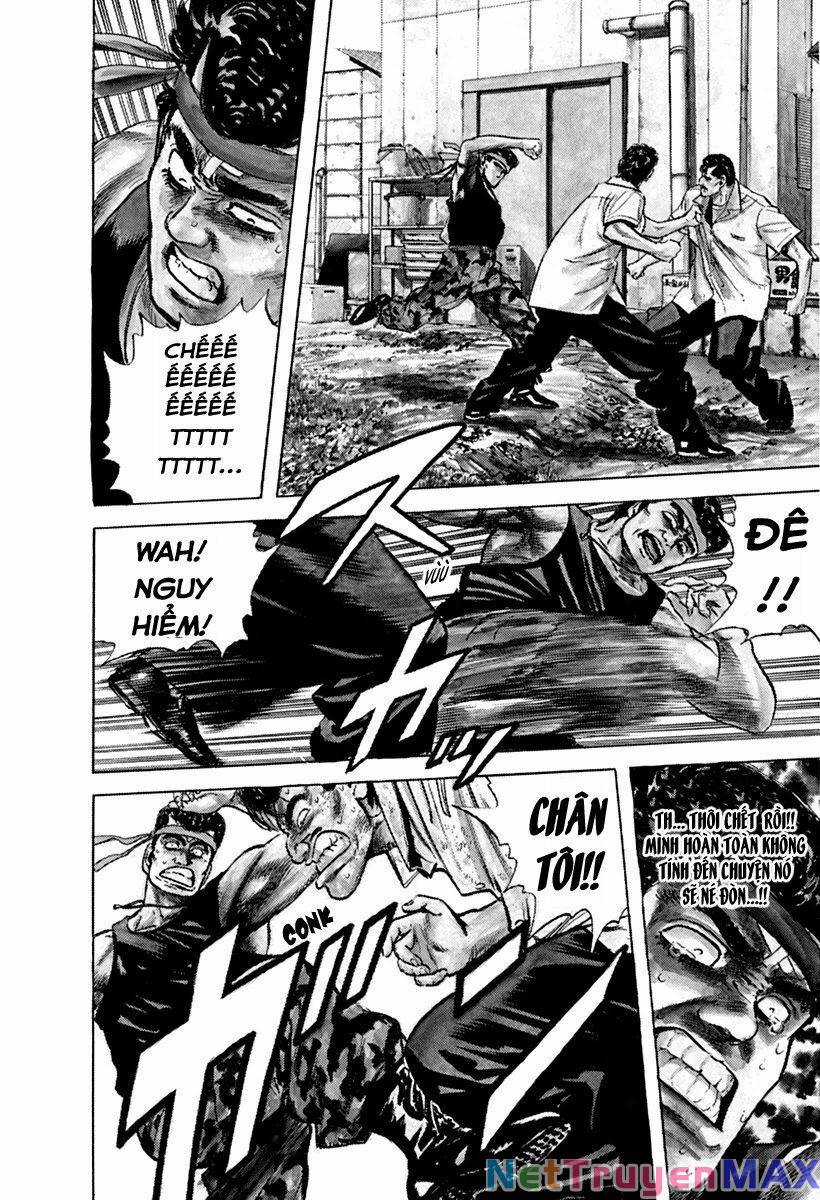 Rokudenashi Blues Chapter 57 trang 14