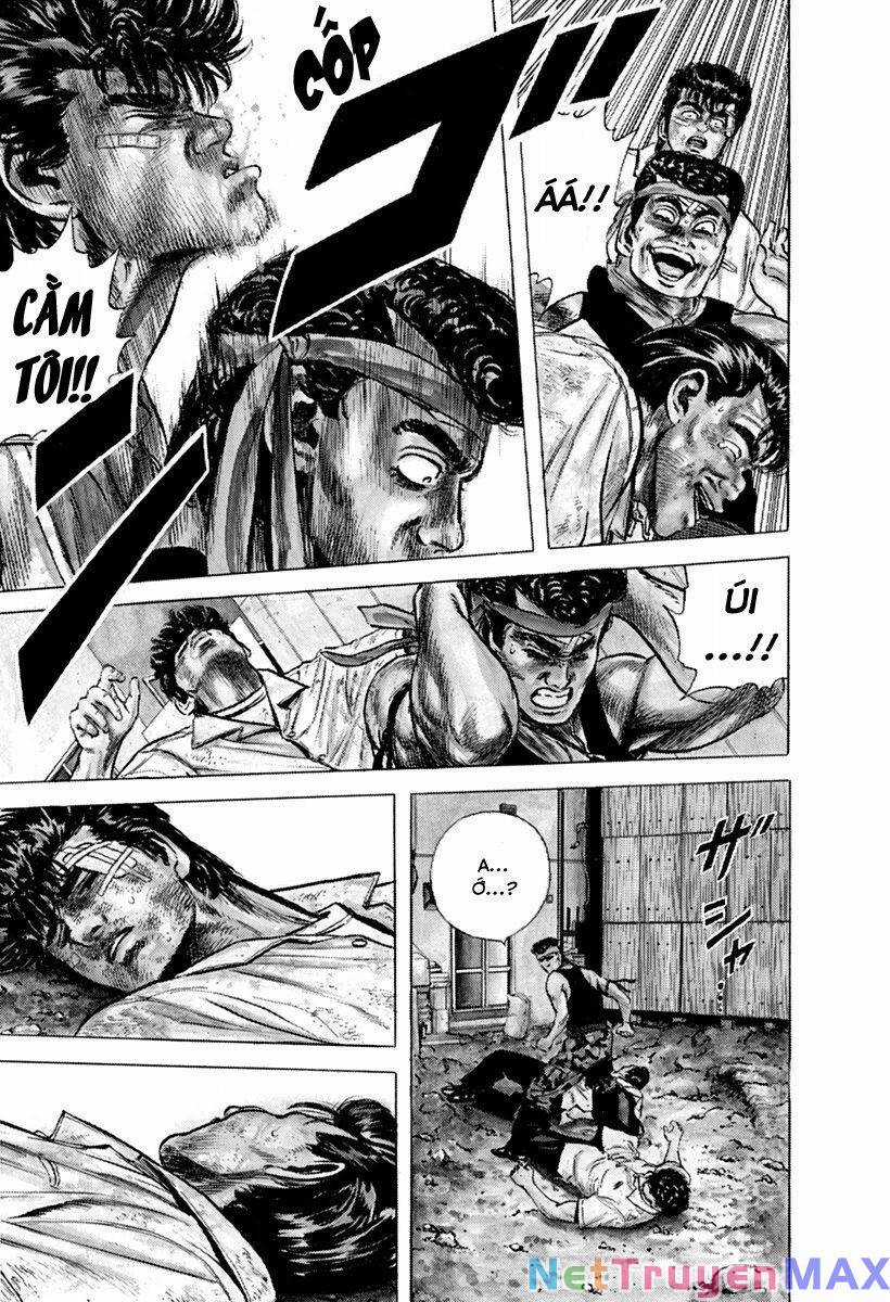 Rokudenashi Blues Chapter 57 trang 15