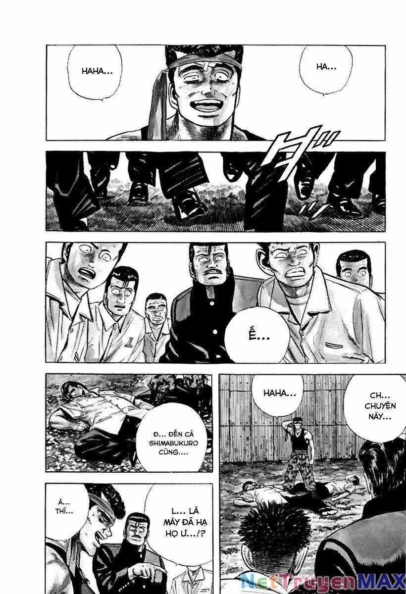 Rokudenashi Blues Chapter 57 trang 16