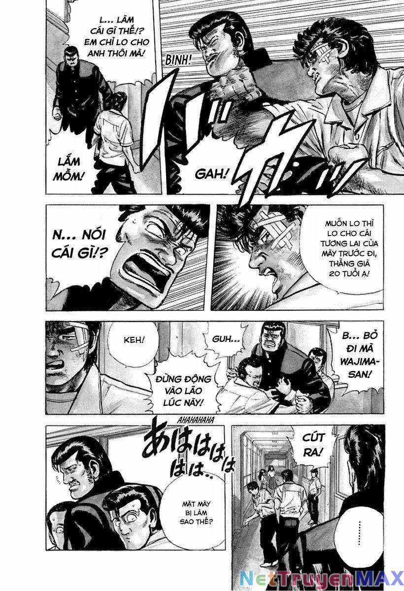 Rokudenashi Blues Chapter 57 trang 2