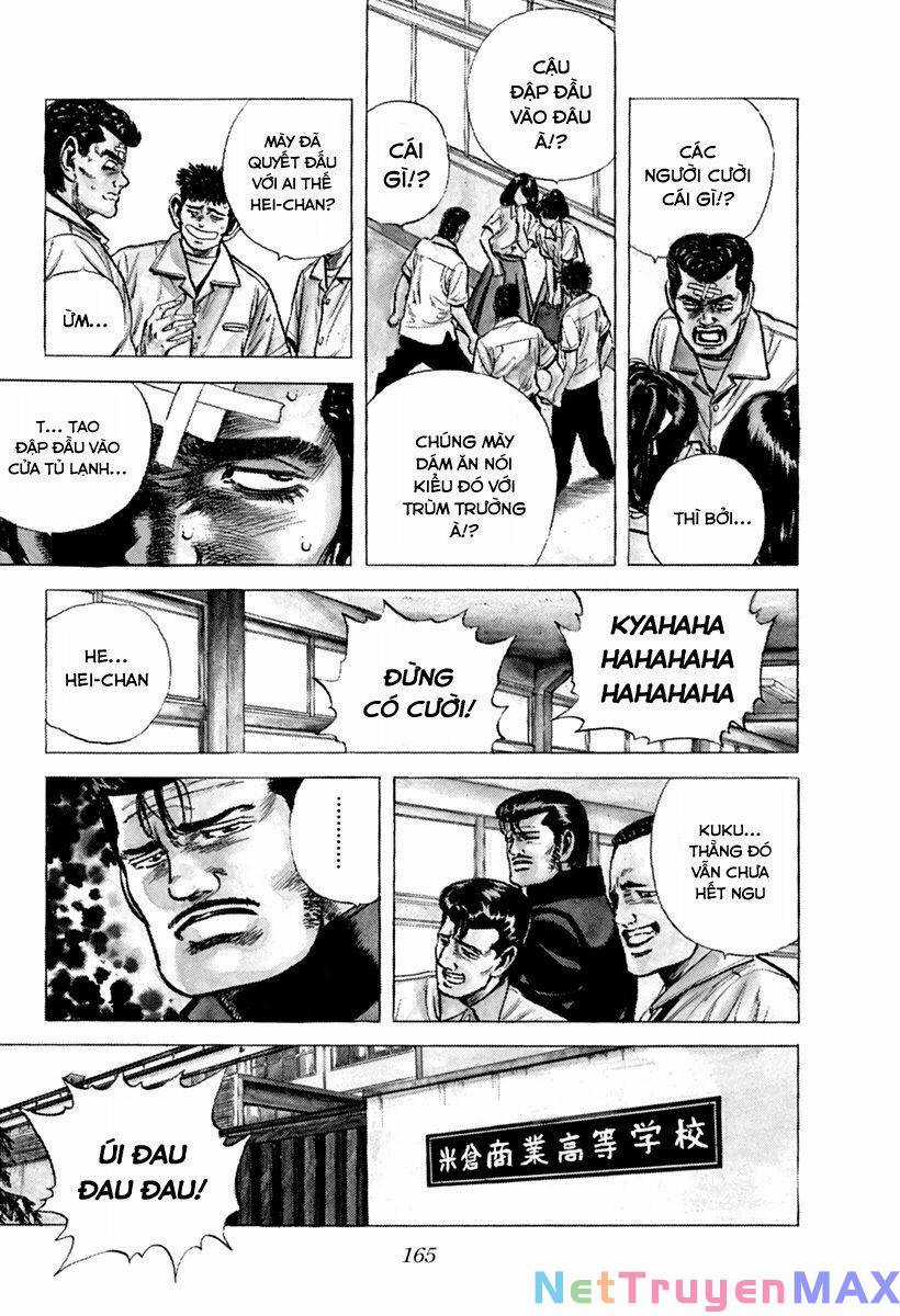 Rokudenashi Blues Chapter 57 trang 3