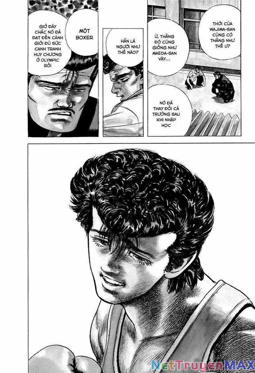 Rokudenashi Blues Chapter 57 trang 8