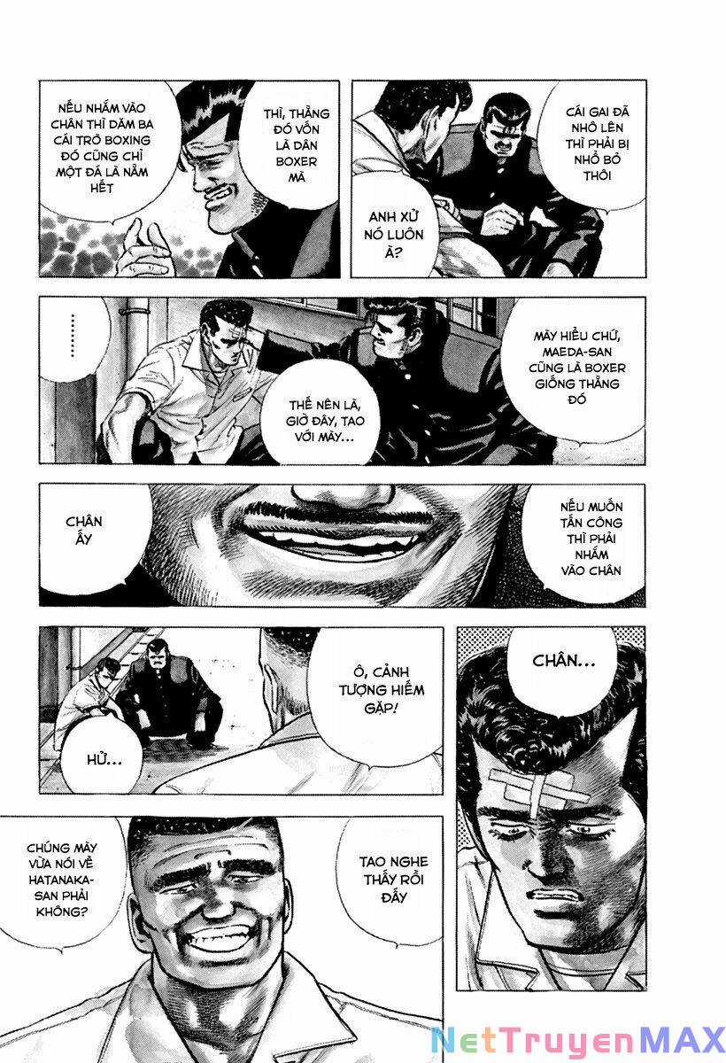 Rokudenashi Blues Chapter 57 trang 9