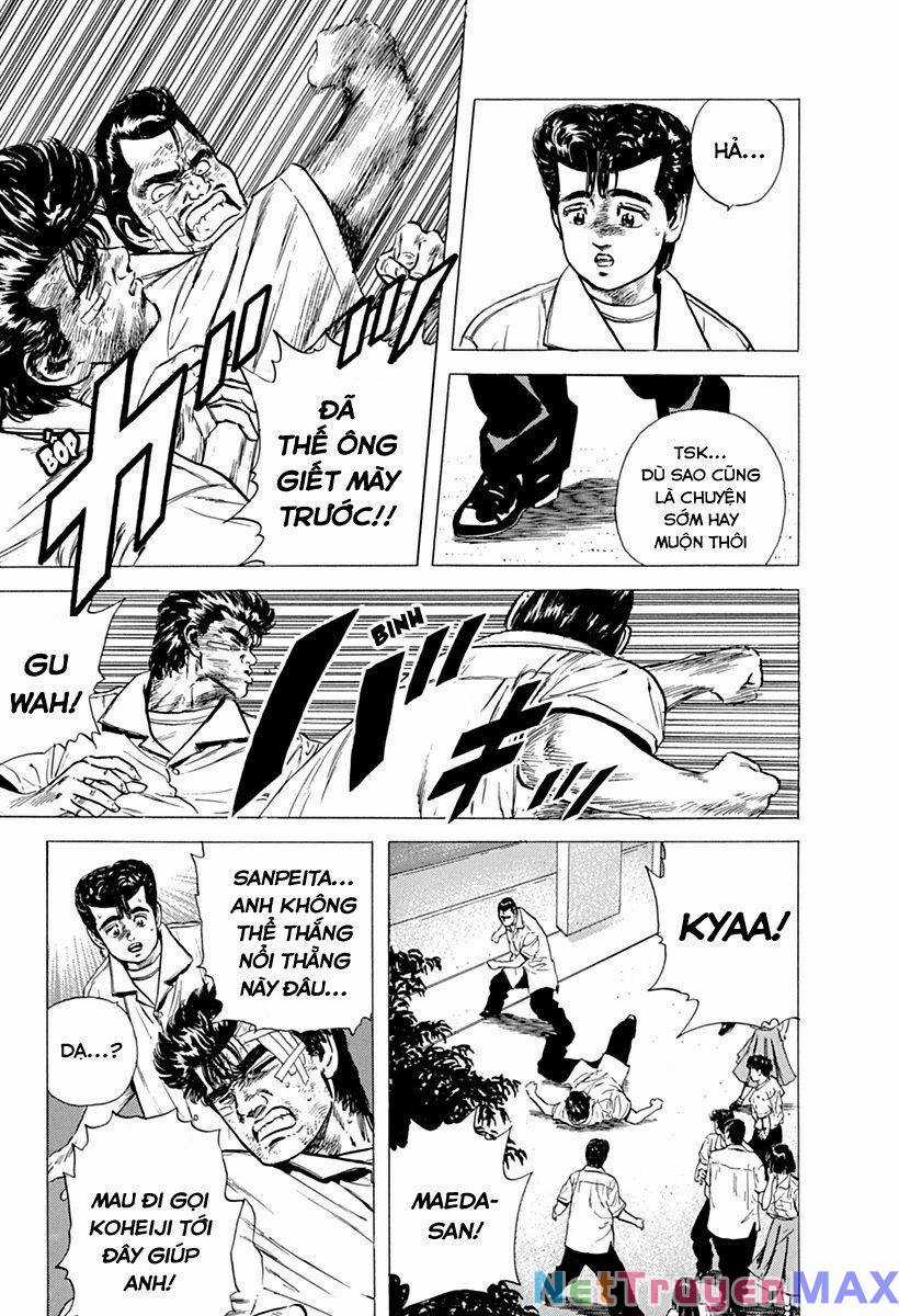 Rokudenashi Blues Chapter 58 trang 12