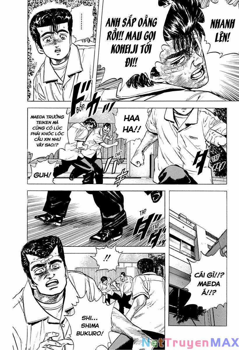 Rokudenashi Blues Chapter 58 trang 13